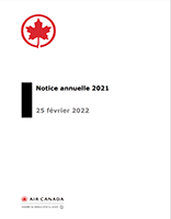 Notice annuelle 2021 couverture